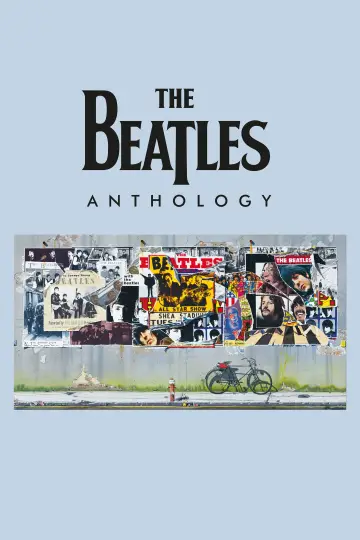 Plakat do serialu "The Beatles Antologia" #1819137