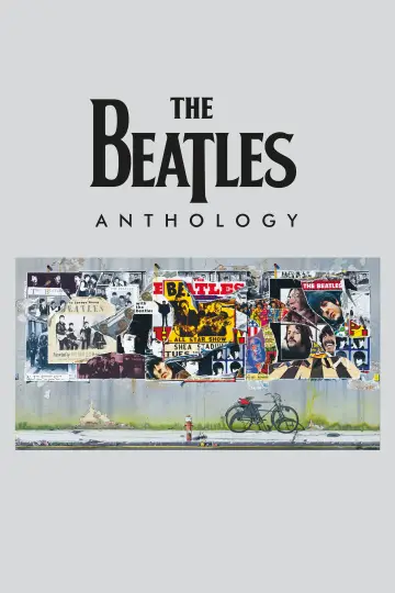 Plakat do serialu "The Beatles Antologia" #1819138