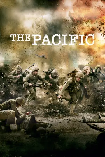 Plakat к сериалу "Pacyfik" #1359627