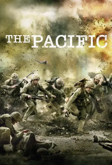Plakat к сериалу "Pacyfik" #1359631