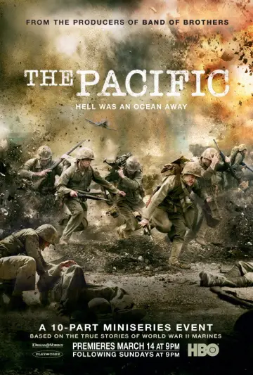 Plakat к сериалу "Pacyfik" #1359640