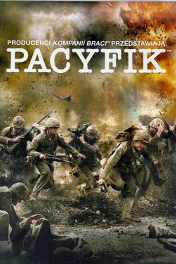 Plakat к сериалу "Pacyfik" #1359648