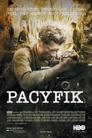 Plakat к сериалу "Pacyfik" #1359649