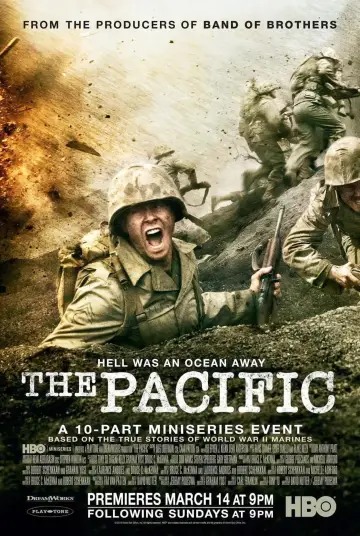 Plakat к сериалу "Pacyfik" #1359651