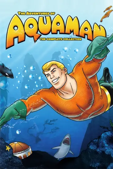 Plakat do serialu "Aquaman" #1662578