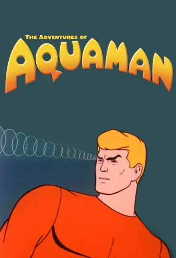 Plakat do serialu "Aquaman" #1662579