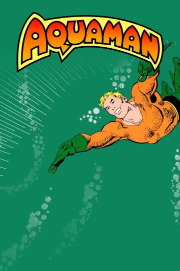 Plakat do serialu "Aquaman" #1662581