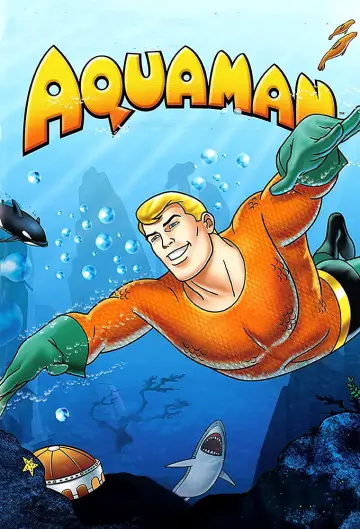 Plakat do serialu "Aquaman" #1662582