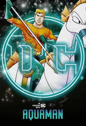 Plakat do serialu "Aquaman" #1662583