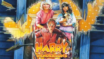 Zasłona к сериалу "Harry and the Hendersons" #1413850