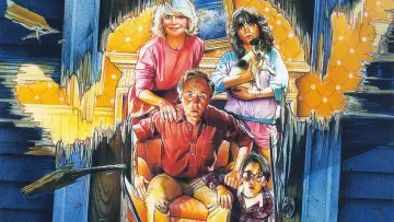 Zasłona к сериалу "Harry and the Hendersons" #1413851