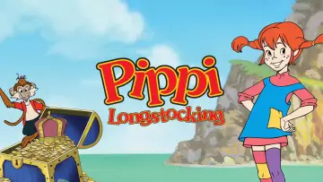 Zasłona do serialu "Pippi" #1851951