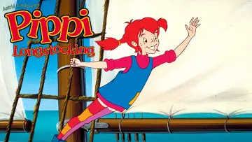Zasłona do serialu "Pippi" #1851954