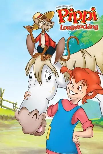 Pippi plakat