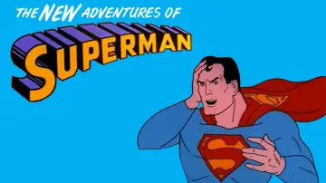 Zasłona к сериалу "The New Adventures of Superman" #1421662