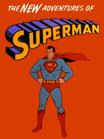 Plakat к сериалу "The New Adventures of Superman" #1421669