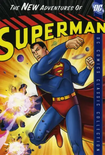 Plakat к сериалу "The New Adventures of Superman" #1421671
