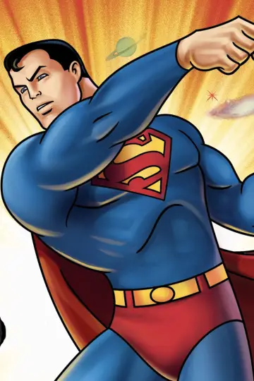 Plakat к сериалу "The New Adventures of Superman" #1421673
