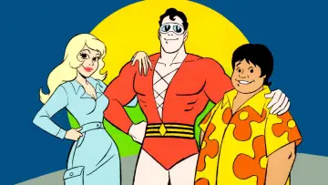 Zasłona do serialu "The Plastic Man Comedy/Adventure Show" #1666112