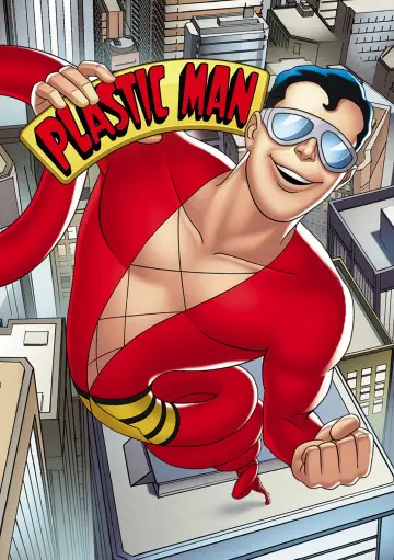The Plastic Man Comedy/Adventure Show plakat