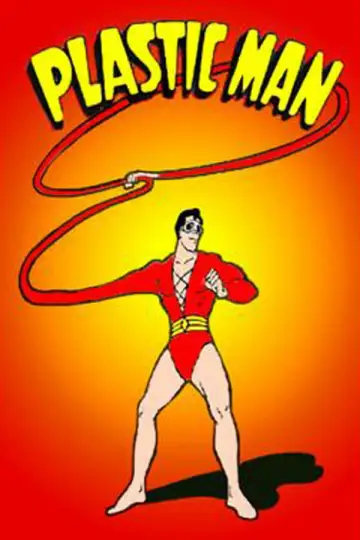 Plakat do serialu "The Plastic Man Comedy/Adventure Show" #1666117
