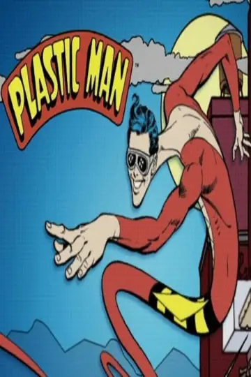 Plakat do serialu "The Plastic Man Comedy/Adventure Show" #1666118