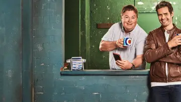 Zasłona к сериалу "Fani czterech kółek" #1380991
