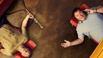 Zasłona к сериалу "Fani czterech kółek" #1380993