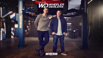 Zasłona к сериалу "Fani czterech kółek" #1380998