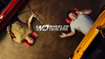 Zasłona к сериалу "Fani czterech kółek" #1381002