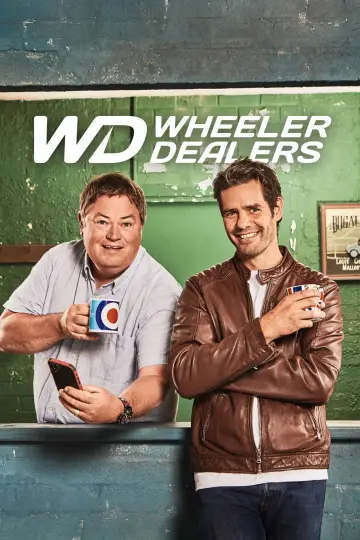 Plakat к сериалу "Fani czterech kółek" #1381024