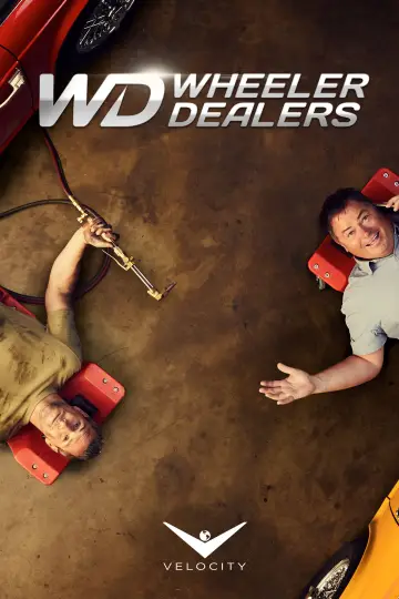 Plakat к сериалу "Fani czterech kółek" #1381027