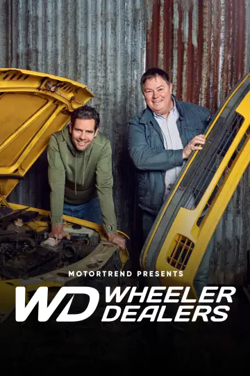 Plakat к сериалу "Fani czterech kółek" #1381045