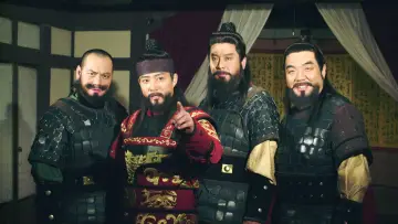 Zasłona do serialu "태조 왕건" #1778482