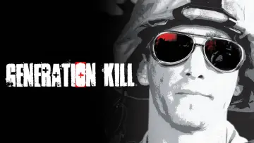 Zasłona к сериалу "Generation Kill: Czas wojny" #1459064