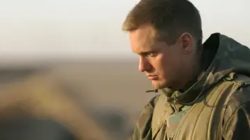 Zasłona к сериалу "Generation Kill: Czas wojny" #1459072