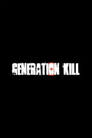 Plakat do serialu "Generation Kill: Czas wojny" #1600249