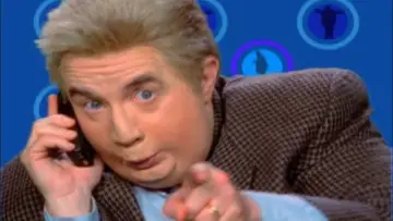 Zasłona do serialu "Primetime Glick" #1660741