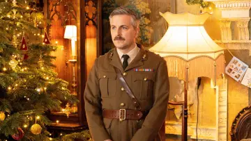 Zasłona к сериалу "Duchy" #1389997