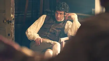 Zasłona к сериалу "Duchy" #1389998