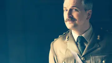 Zasłona к сериалу "Duchy" #1389999