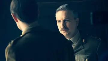 Zasłona к сериалу "Duchy" #1390000