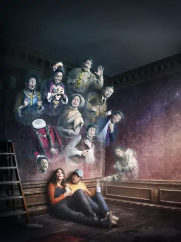 Plakat к сериалу "Duchy" #1390012