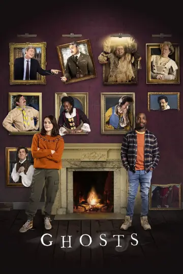 Plakat к сериалу "Duchy" #1390023