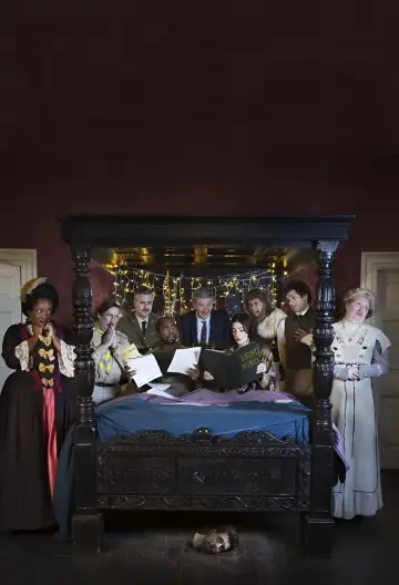 Plakat к сериалу "Duchy" #1390024