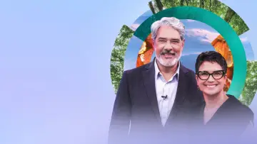 Globo Repórter plakat