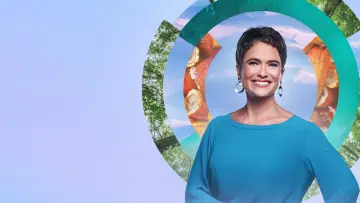 Zasłona do serialu "Globo Repórter" #1222631