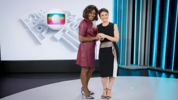 Zasłona do serialu "Globo Repórter" #1222634