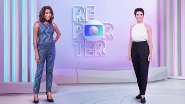 Zasłona do serialu "Globo Repórter" #1222635
