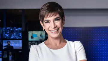 Zasłona do serialu "Jornal da Globo" #1326645
